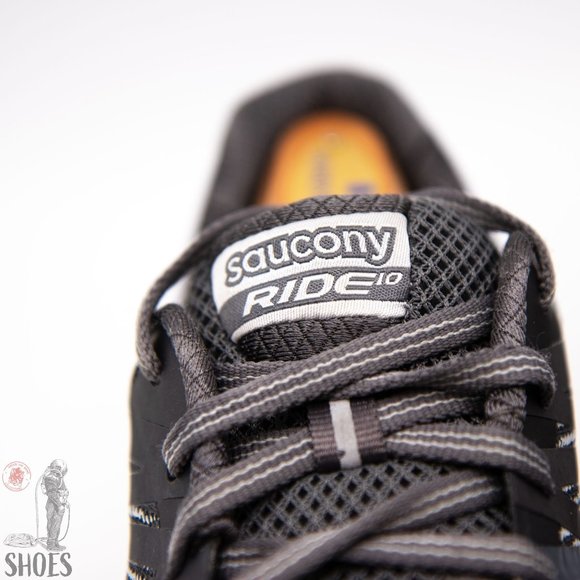 Saucony Ride 10 Road Running Shoes - Women's Size 8.5 - Picture 13 of 14
